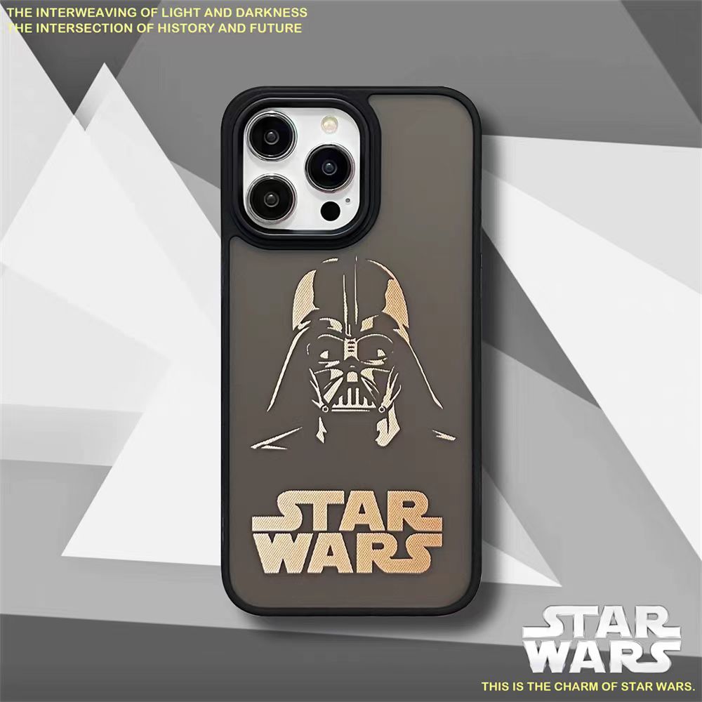 【Star Wars】Anime iPhone Case