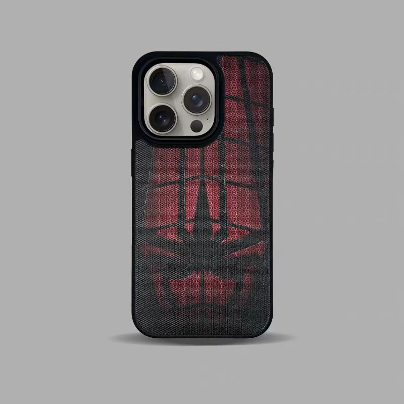 【Spider-Man】Anime iPhone Case