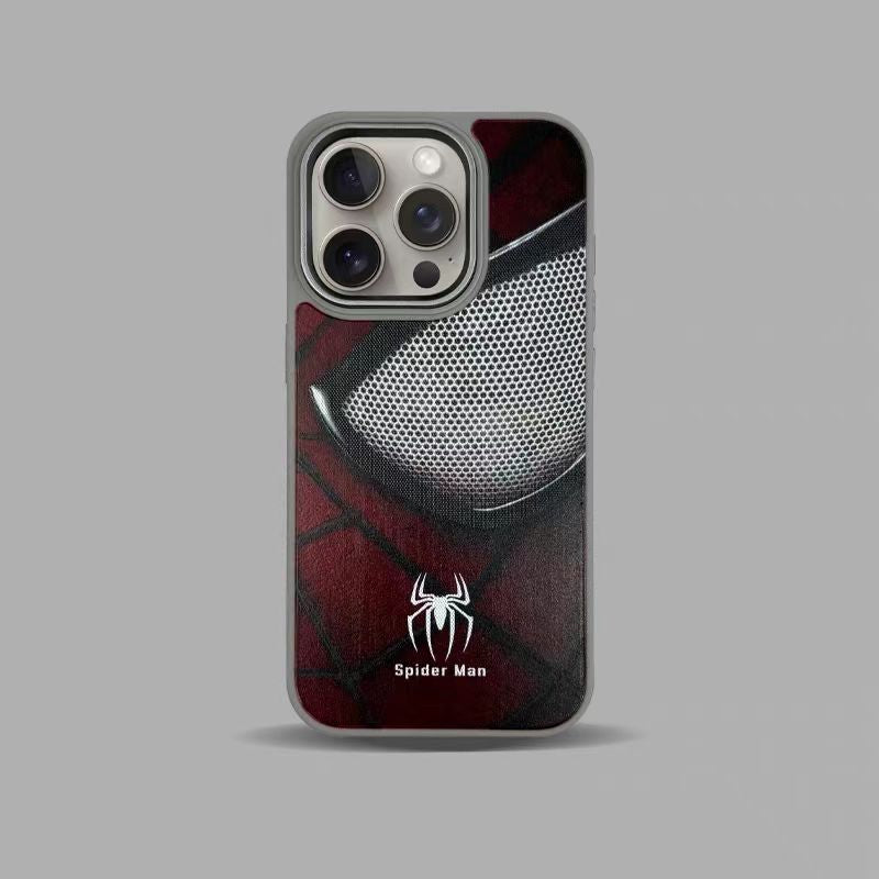 【Spider-Man】Anime iPhone Case