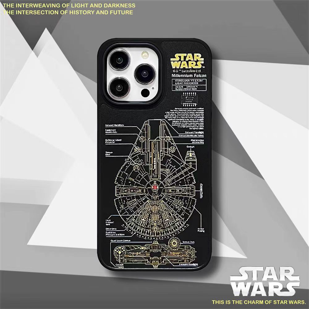 【Star Wars】Anime iPhone Case