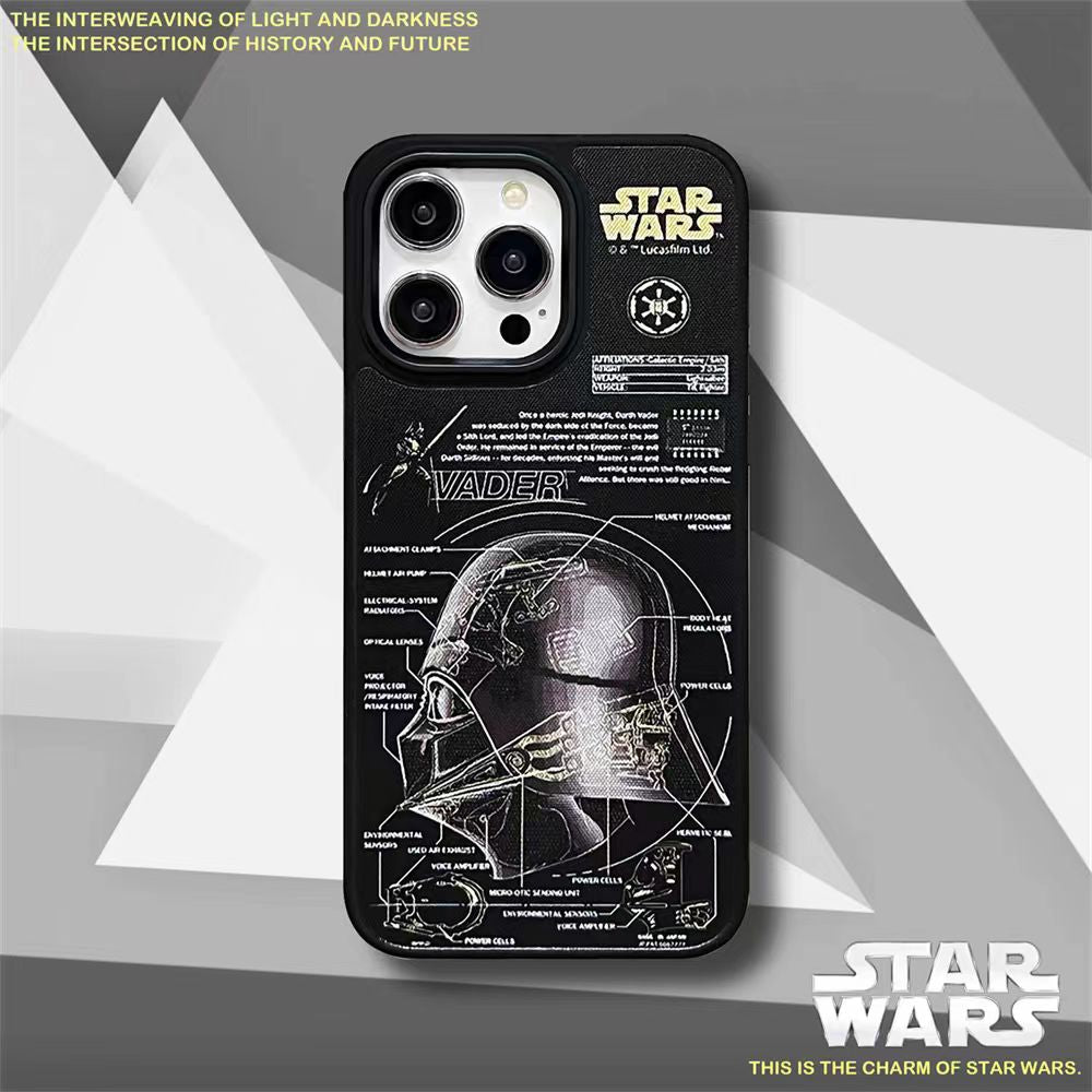 【Star Wars】Anime iPhone Case