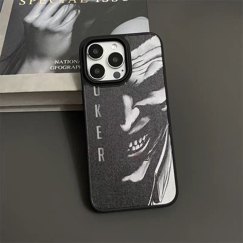 【Joker】Anime iPhone Case