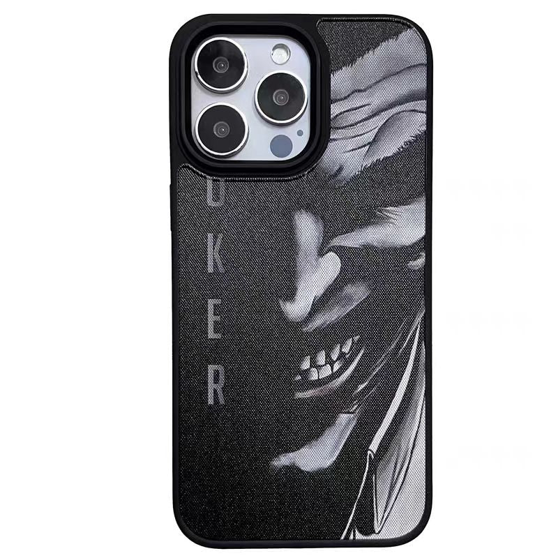 【Joker】Anime iPhone Case