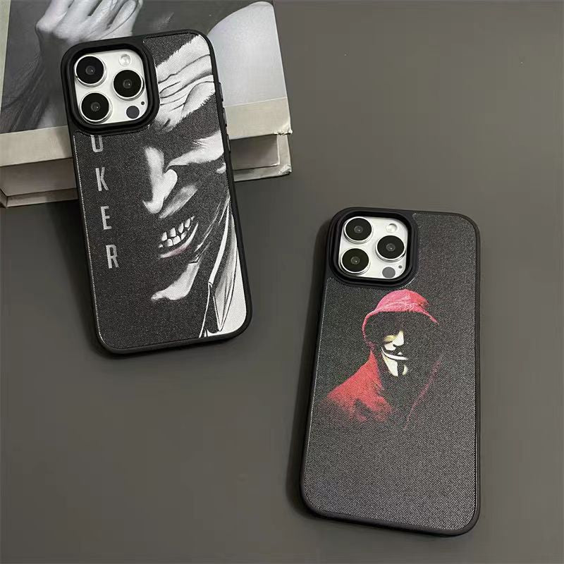 【Joker】Anime iPhone Case