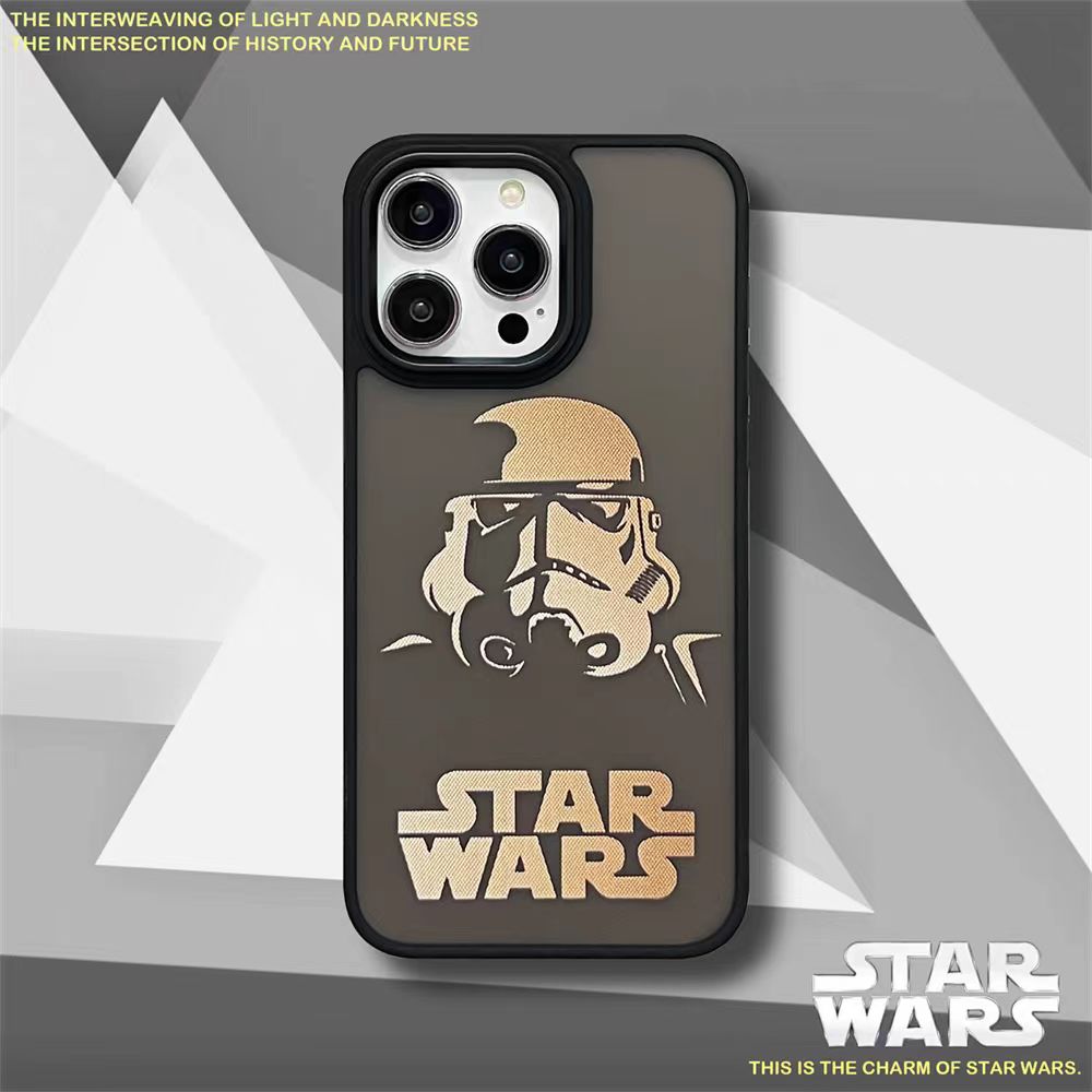 【Star Wars】Anime iPhone Case