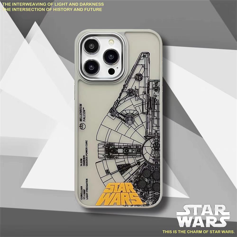 【Star Wars】Anime iPhone Case