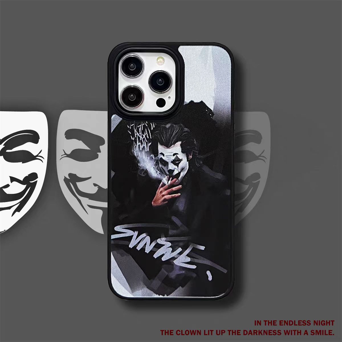 【Joker】Anime iPhone Case