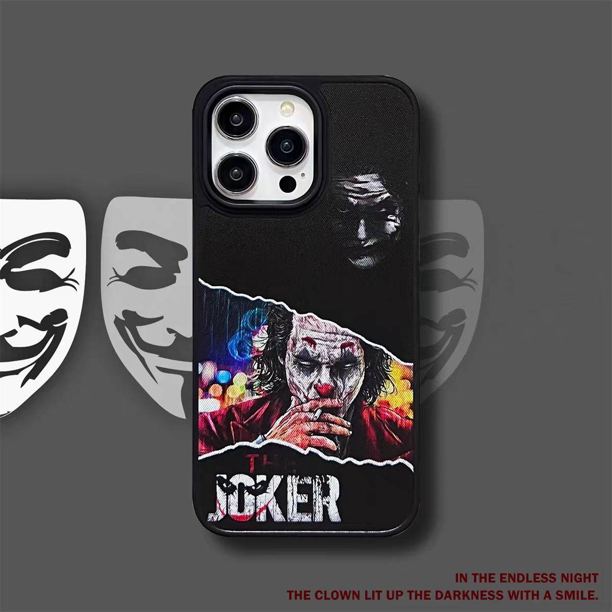 【Joker】Anime iPhone Case