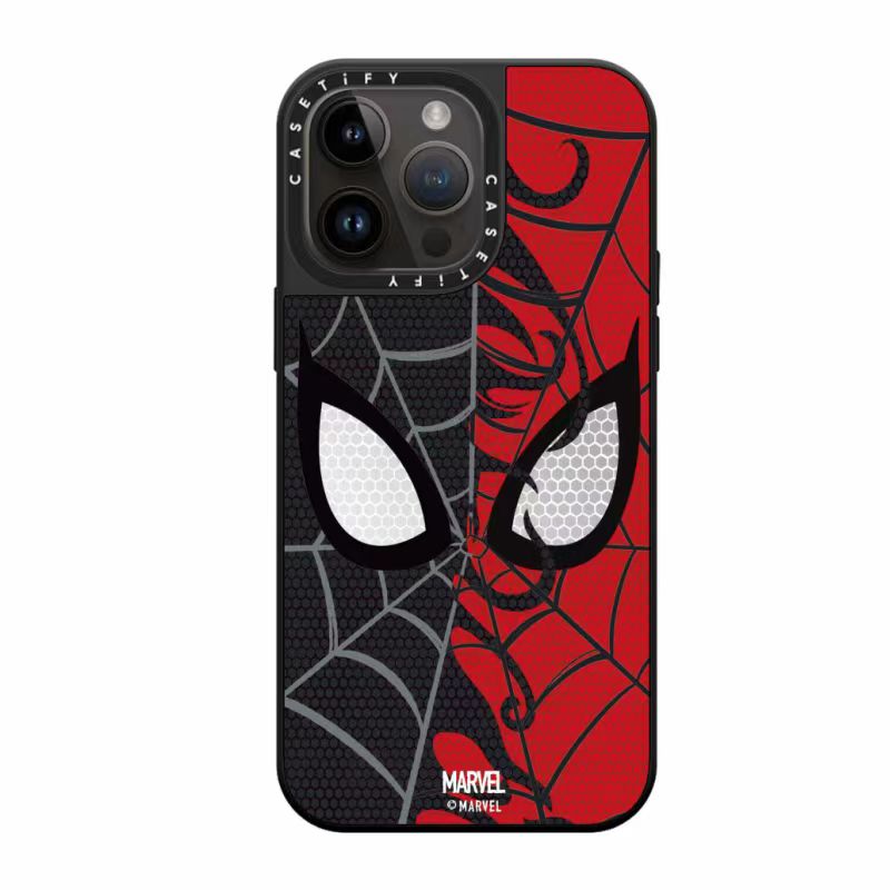 【Spider-Man】Anime iPhone Case