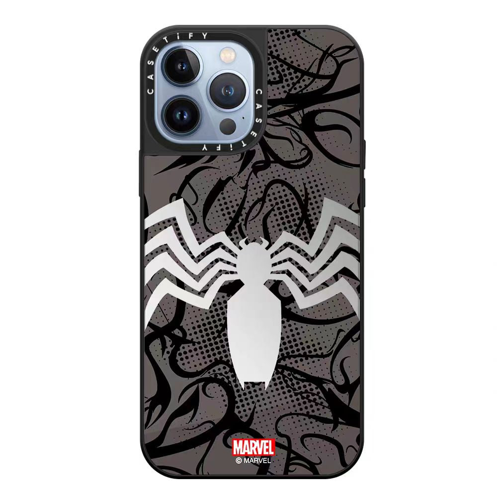 【Spider-Man Venom】Anime iPhone Case