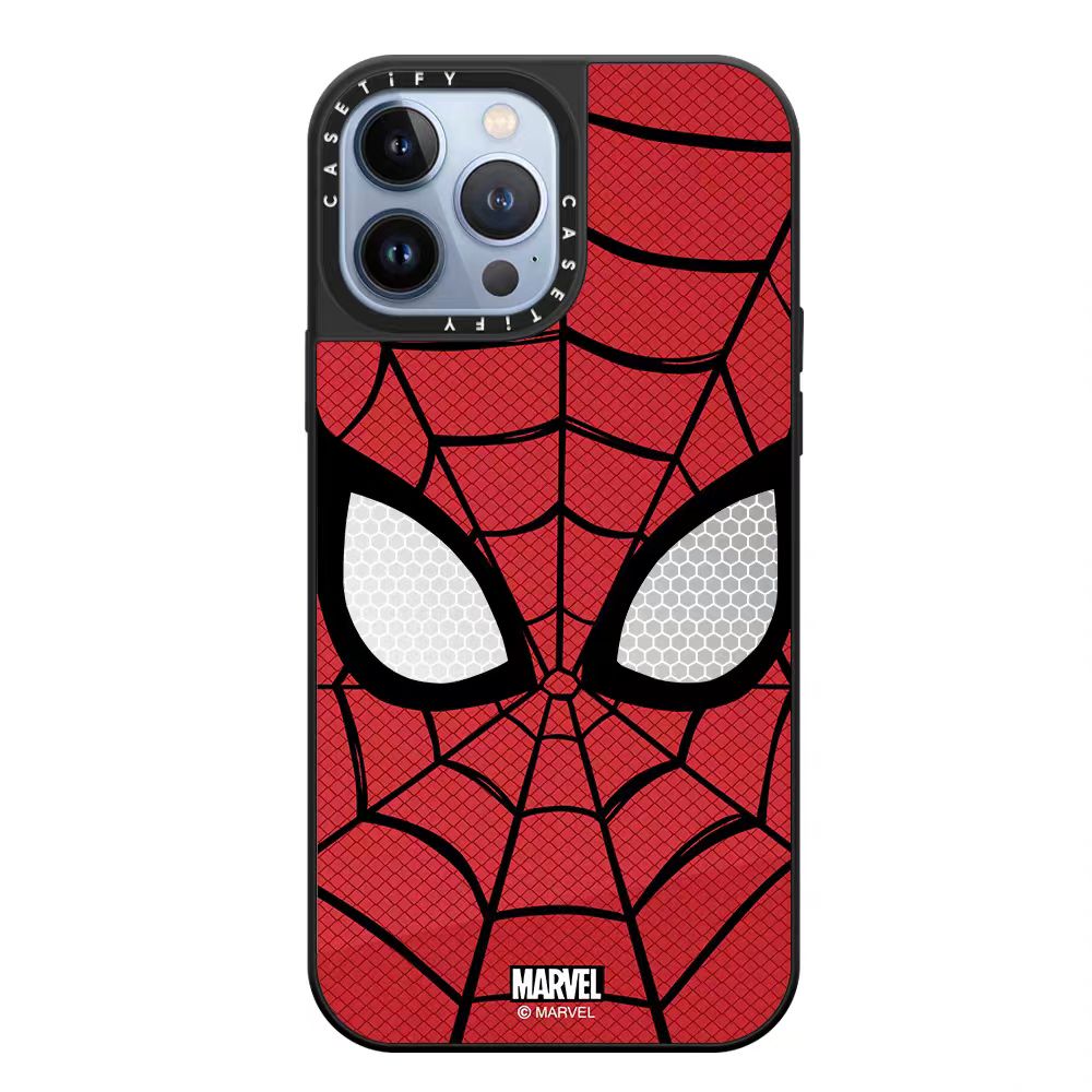 【Spider-Man】Anime iPhone Case