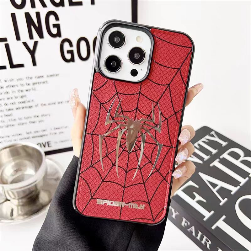 【Spider-Man】Anime iPhone Case