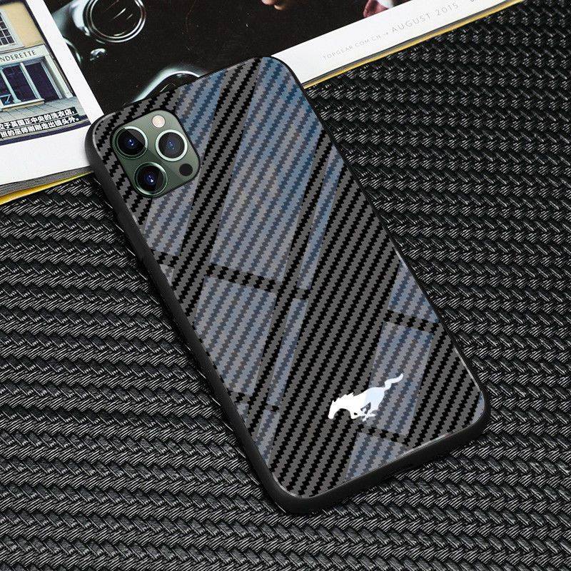 mustang Phone Case