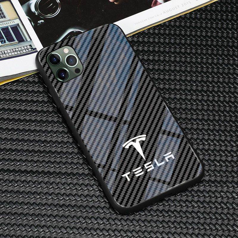 Tesla Phone Case