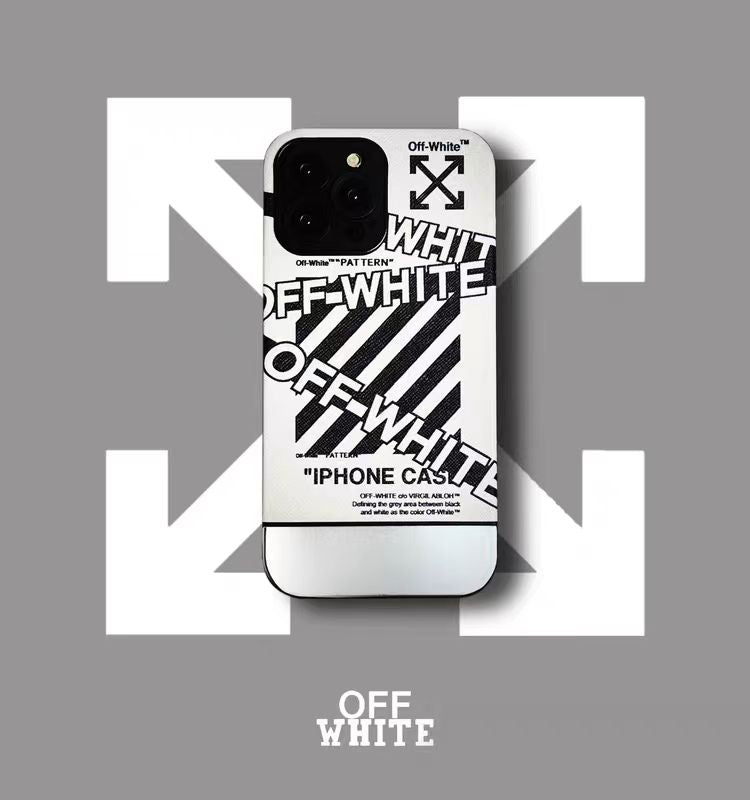 Frosted sports style iPhone case