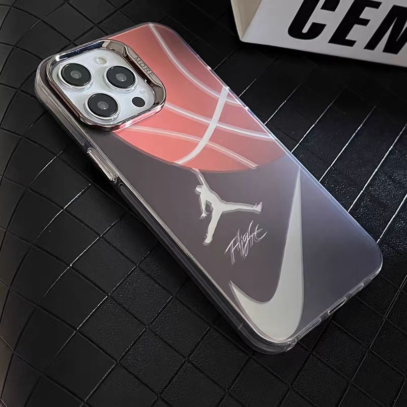 Frosted sports iPhone case