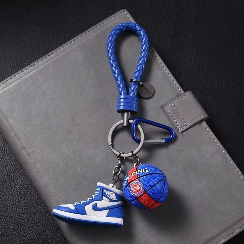 Sports creative key chain