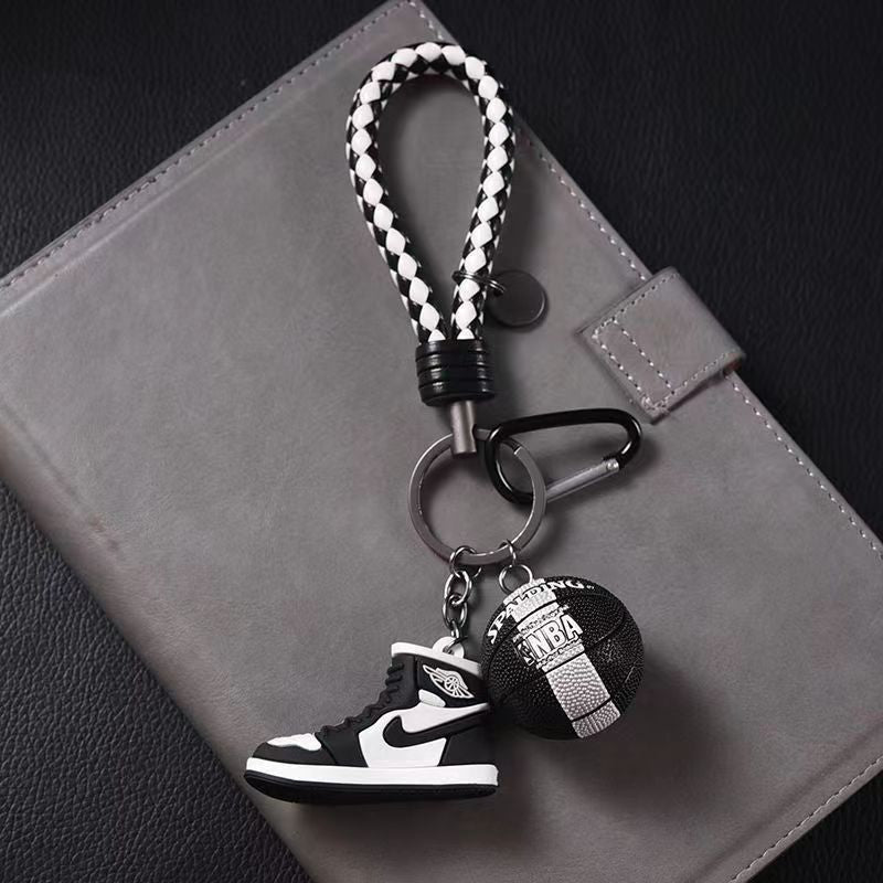 Sports creative key chain