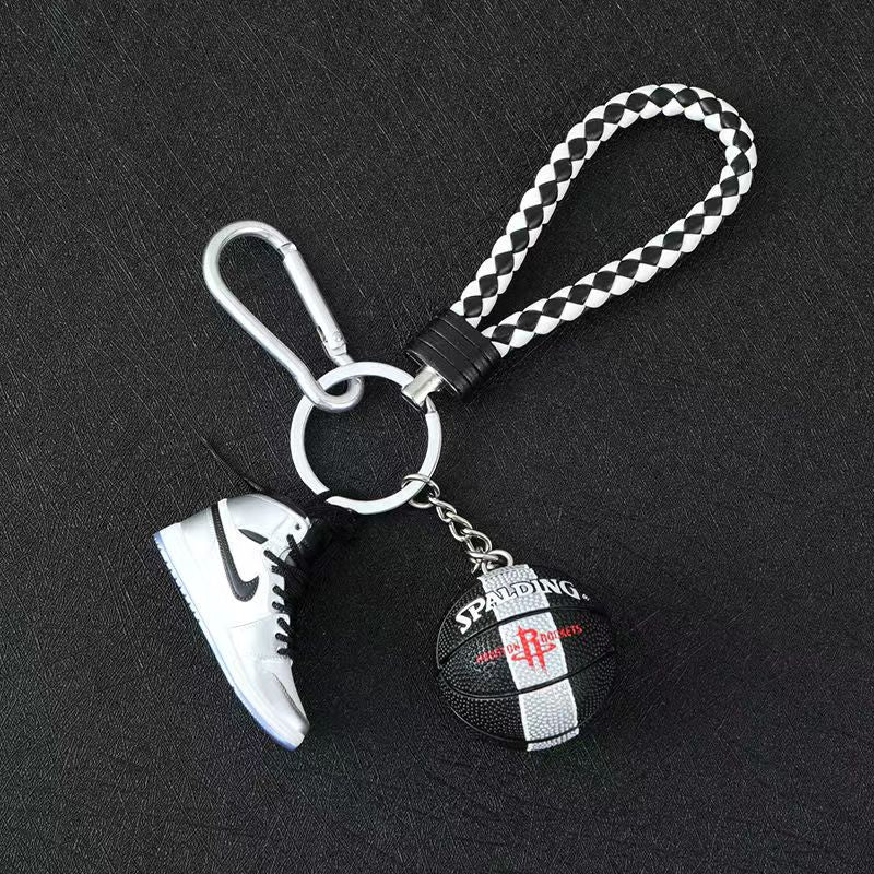 Sports creative key chain