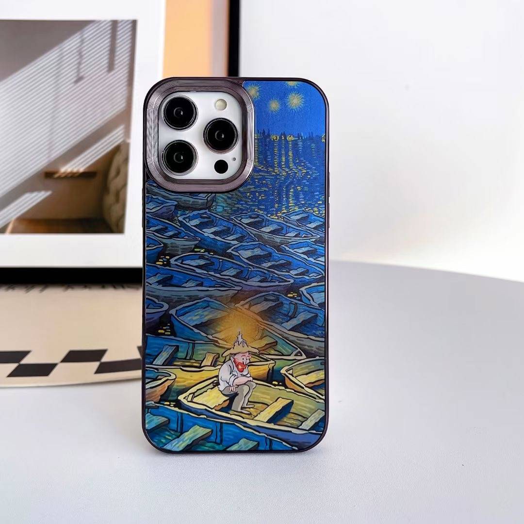 Van Gogh Phone Case