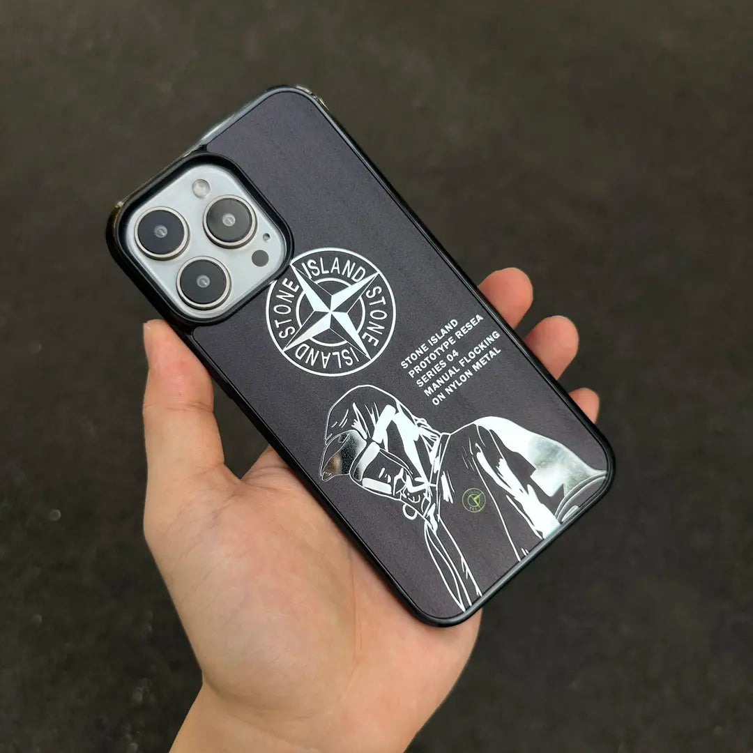 Frosted Mirror Phone Case