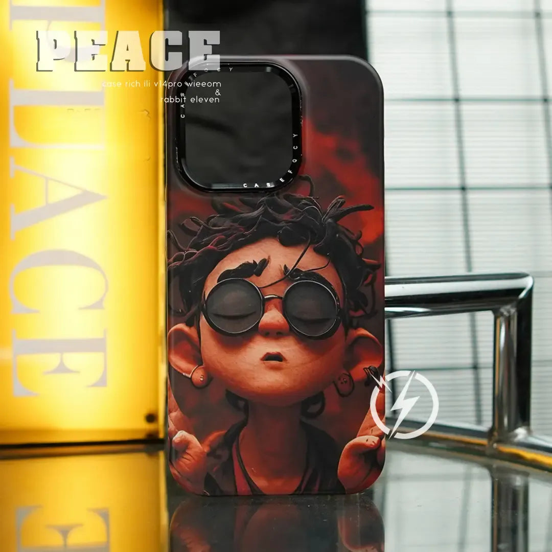 Film iPhone case