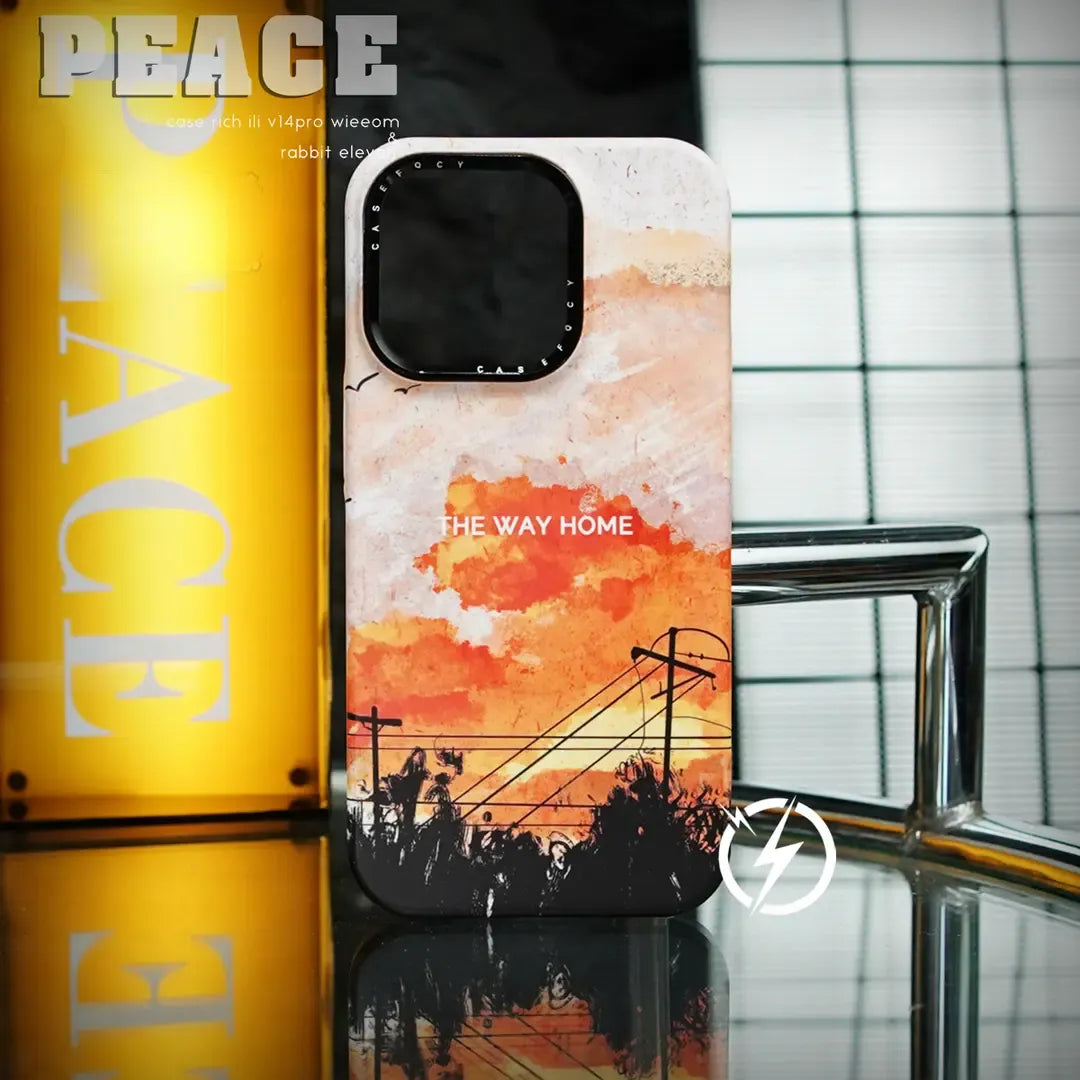 Film iPhone case