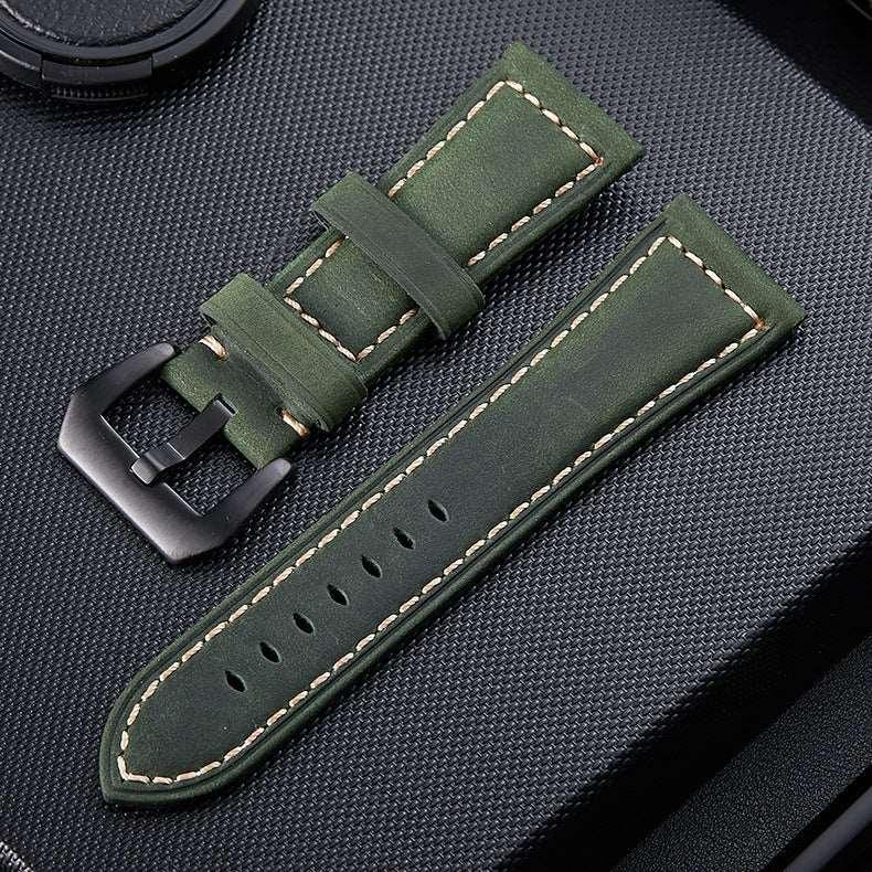 Vintage Genuine Leather iWatch Band - Most iPhone Case