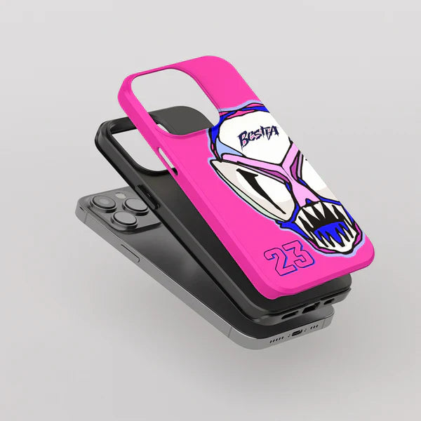 Moto GP Enea Bastianini 2022 Helmet livery Phone case