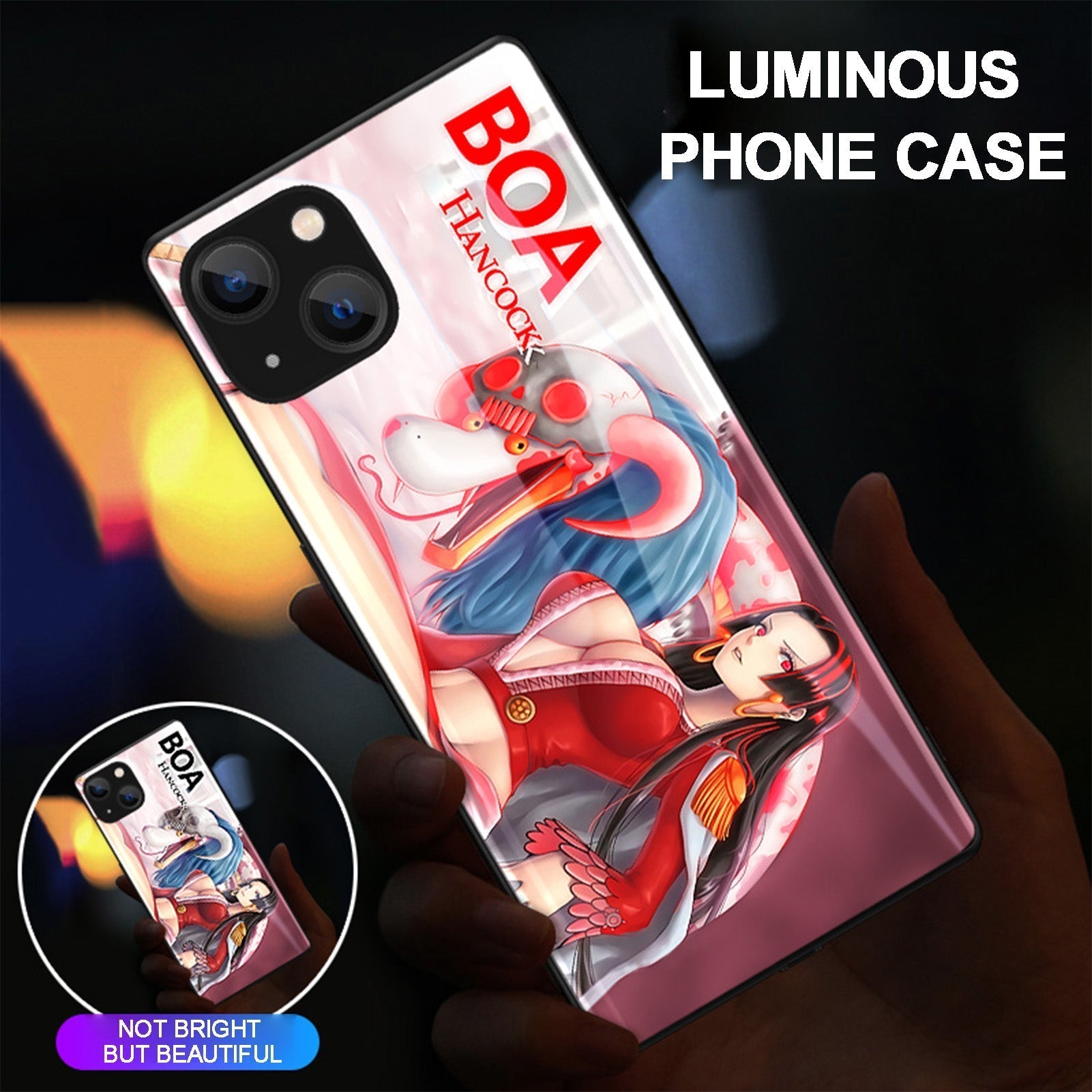 【Hancock】Anime  flash iPhone Case