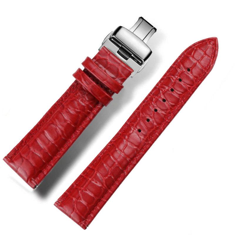 Alligator Genuine Leather iWatch Strap - Most iPhone Case