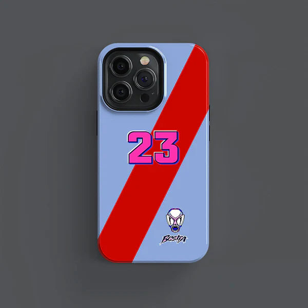 Enea Bastianini Moto GP Livery Phone Case