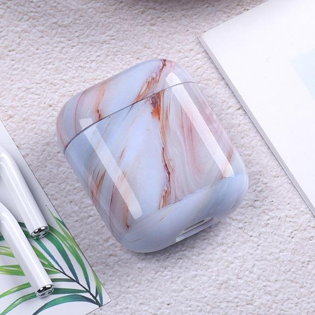 Marble Airpods 1/2 Case - Most iPhone Case