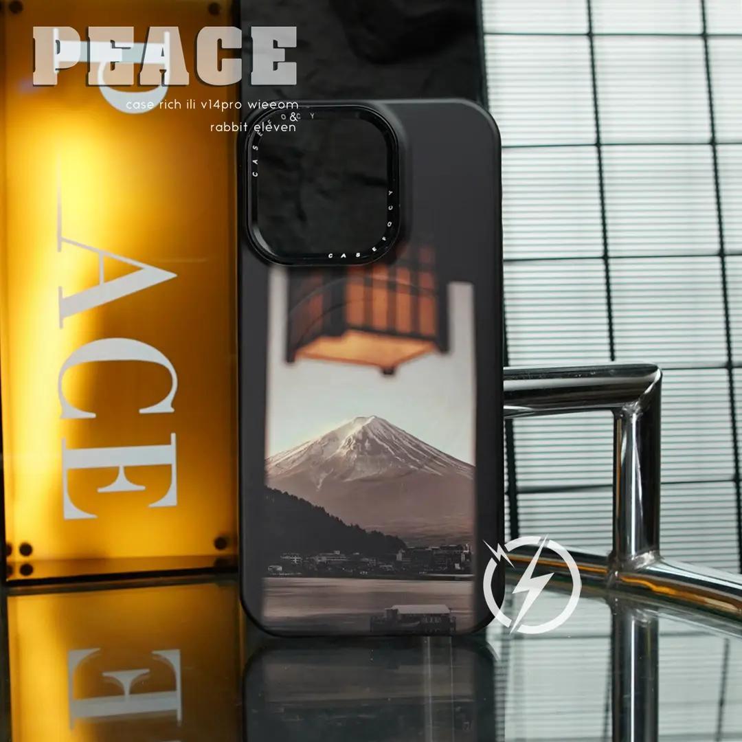 Film iPhone case